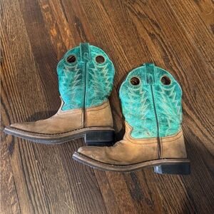 Kids cowboy boots